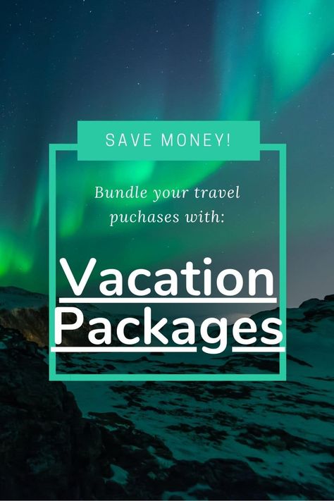 Vacation Packages: One Way To Save On Travel Costco Travel, Travel Credit Cards, Vacation Goals, All Inclusive Vacations, How To Book, Vacation Deals, A Lot Of Money, Travel Website, Travel Companies