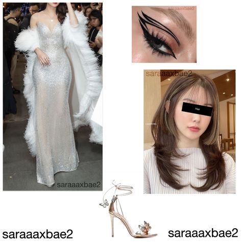 Kpop Red Carpet Outfit Ideas, Met Gala Outfits Ideas, Band Costumes, Faerie Fashion, Gala Outfits, Fashion Jeans Outfit, Met Gala Outfits, Gala Outfit, Girls Dress Outfits