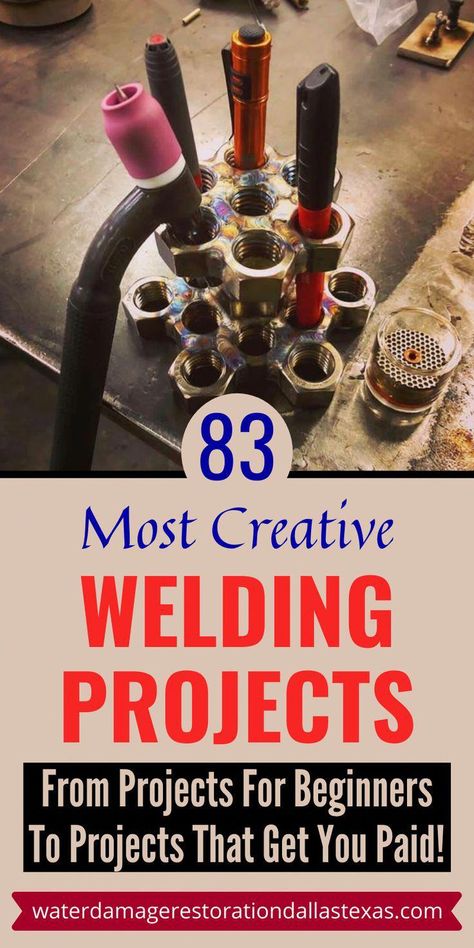 #WeldingArt Welding Furniture Ideas, 4h Welding Project Ideas, Ffa Welding Projects, Simple Welding Art, High School Welding Projects, Welding Shop Ideas, Tig Welding Projects, Money Making Welding Projects Ideas, Metal Projects That Sell