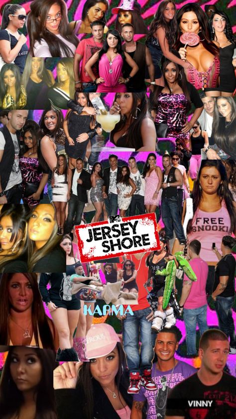 Jersey Shore Spirit Week, Jersey Vs Jersey Shore Spirit Week, Spirit Week, Freshman Year, Jersey Shore, Year 2024, 18th Birthday, Anger, Birthday