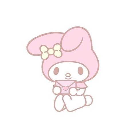 Posters Diy, My Melody Wallpaper, Cute Website, Soft Pink Theme, Melody Hello Kitty, Hello Kitty Characters, Hello Kitty Coloring, Kitty Drawing, Cute App