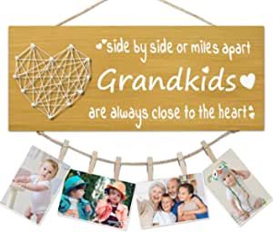 Grandma Gifts From Grandkids, Grandkids Pictures, Gifts From Grandkids, Grandparents Frame, Grandma Picture Frame, Brag Board, Grandmas Mothers Day Gifts, Great Grandma Gifts, Gifts For Grandma