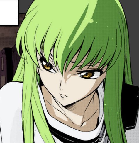 C.c Code Geass Icon, Code Geass C.c, Code Geass, Aesthetic Anime, Art Girl, Anime Icons, Anime Wallpaper, Profile Picture, Anime Art