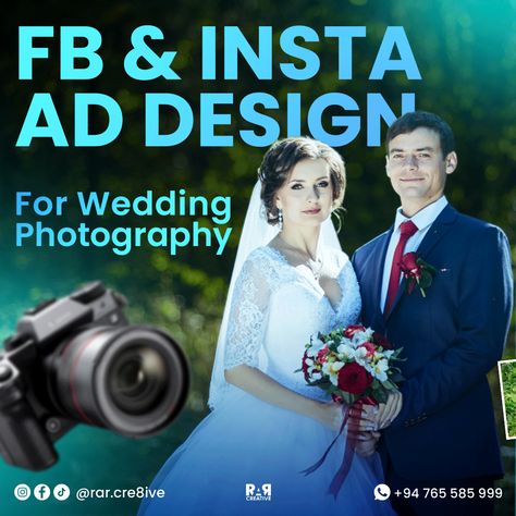 Creative Post Design for Wedding Photography.

Follow @roar.cre8ive for more designs

Social media post design, creative design, Poster design, Carousal post design, Marketing design, Cover page design, Flyer design, graphic designer, product post

#graphicdesigner #graphicdesign #creativedesign
#coverpagedesign #socialmediapostdesign #flyerdesign #productpost #socialmediadesign Creative Post Design, Creative Post, Design For Wedding, Social Media Digital Marketing, Educational Content, Digital Marketing Social Media, Creative Graphic Design, Student Success, Customer Engagement