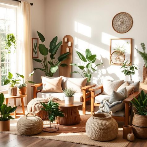 Transform your space with these 10 nature-inspired decor ideas that bring the beauty of the outdoors inside. Perfect for nature lovers! Nature Aesthetic Home Decor, Nature Aesthetic Home, Outdoors Inside, Aesthetic Home Decor, Nature Inspired Decor, Aesthetic Home, Nature Aesthetic, Rock Garden, Nature Lovers