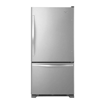 Refrigerators - The Home Depot Home Depot Refrigerators, Frigidaire All Refrigerator All Freezer, French Door Fridge The Home Depot, 30 Inch Wide Refrigerator, Fridge Lg, Refrigerator Brands, Best Refrigerator, Fridge Top, Bottom Freezer Refrigerator