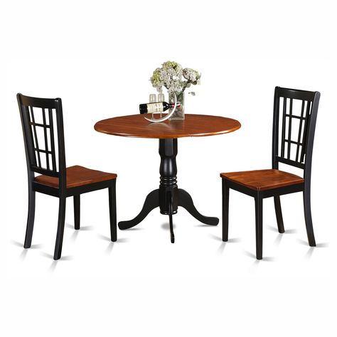 Kitchen Dinette Sets, Small Kitchen Table Sets, Dinette Chairs, Nook Dining Set, Dining Room Bench Seating, Kitchen Table Makeover, Round Dining Room Table, Round Dining Table Sets, Small Kitchen Tables