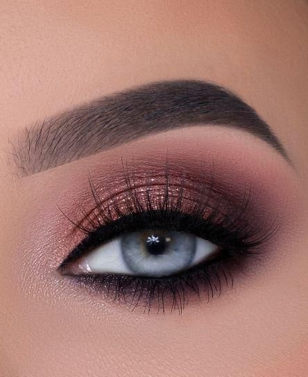 Templat Amplop, Eye Makeup Images, Wedding Eye Makeup, Prom Eye Makeup, Pink Eye Makeup, Cute Eye Makeup, Eye Makeup Pictures, Beautiful Eye Makeup, Makijaż Smokey Eye