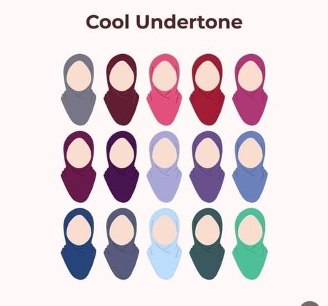 Cool Tone Color Palette Clothes, Warm Skin Tone Colors, True Winter Palette, Summer Skin Tone, Cool Winter Color Palette, Neutral Skin Tone, Combination Dresses, Skin Facts, Skin Undertones