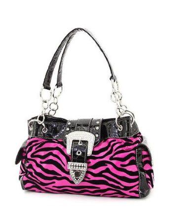 2000s Purse, Zebra Print Bag, Mcbling Fashion, Catty Noir, Y2k Accessories, Handbag Patterns, Luxury Purses, Pink Zebra, Pretty Bags