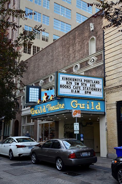 Kinokuniya Bookstore, Theatre Building, Book Cafe, Digital Diary, Wikimedia Commons, Bookstore, Portland, Oregon, Entrance