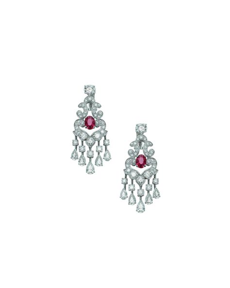 Graff Jewelry, Ruby And Diamond Earrings, Coloured Diamonds, Royal Jewellery, Red Gems, Kashmir Sapphire, Blood Ruby, Colored Diamond Rings, Pearl Jewels