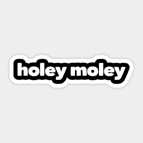 Holey Moley, Chevrolet Logo, Sticker Design, Vehicle Logos, ? Logo, Sticker Designs, Logos