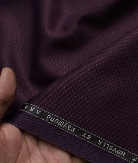 Raymond Men's Polyester Viscose Structured Unstitched Suiting Fabric (Wine) Raymond Fabric, Suiting Fabric, Wine Brands, Nehru Jackets, Three Piece Suit, Suit Fabric, Men's Clothing, Quality Fabric, Fabric Design