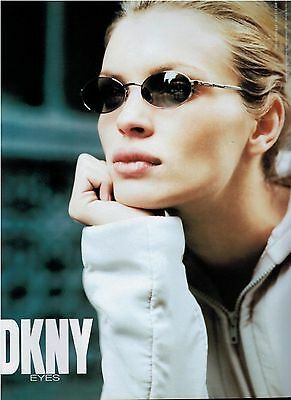 Eyewear Inspiration, Dolce And Gabbana Eyewear, Doutzen Kroes, Vogue Fashion, Donna Karan, Round Sunglass Women, Sunglasses Vintage, Editorial Photography, 90s Fashion