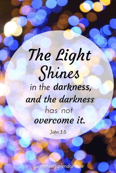 Shine Sayings, Light Quotes, Shine The Light, World Quotes, In The Darkness, Light Of The World, Jesus Is Lord, Gods Promises, The Darkness