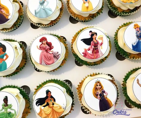 Edible image rounds are so versatile! Whatever theme you're having, we can print matching images for you to decorate your cakes, cupcakes and cookies. #tambakescupcakes #edibleimagecupcakes #perthcupcakes #perthbaker #kidscupcakes #kidspartyinspo Cupcakes With Edible Images, Matching Images, Mommy Birthday, Edible Printing, Themed Cupcakes, Edible Images, Baking Cupcakes, Cakes Cupcakes, Kids Party