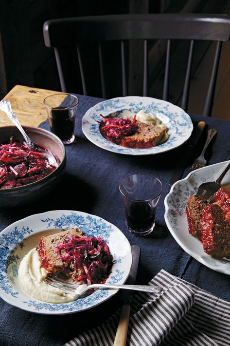 Erin French’s Personal Recipes | Celadon Books Erin French, The Lost Kitchen, England Kitchen, Lost Kitchen, New England Kitchen, Grandma Cookies, French Soup, Parsnip Puree, Meatloaf Ingredients