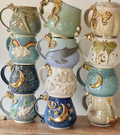 𝑐. on X: "prettiest mugs https://t.co/e6mhAFa2hl" / X Pretty Mugs, Keramik Design, Pottery Crafts, Diy Pottery, Ceramics Pottery Art, Ceramics Ideas Pottery, Clay Ceramics, Pottery Mugs, Dream House Decor