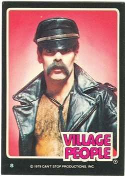 Trading Cards Of The 1970s: The Bay City Rollers Versus The Village People - Flashbak Adidas Art, American Bandstand, Bay City Rollers, Village People, Music Tech, Gay Fashion, 70s Disco, Bay City, Band Posters