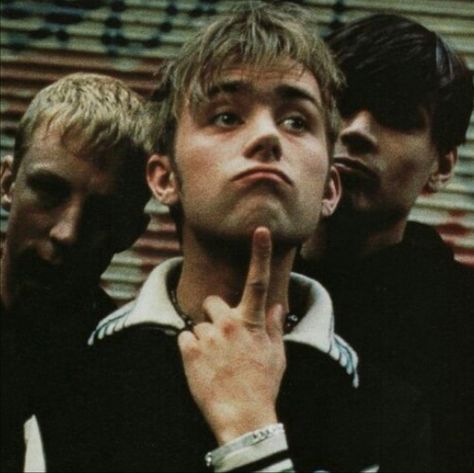 Band Tumblr, Blur Band, Charlie Brown Jr, Poo Poo, Jamie Hewlett, Things To Do With Boys, Damon Albarn, I'm With The Band, Last Fm