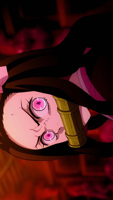 Demon Slayer Wallpaper 4k, Nezuko Kamado Icon, Anime Behind Glass, Demonslayer Nezuko, Demon Slayer Wallpaper, Mugen Train, Nezuko Cosplay, Anime Demon Slayer, Nezuko Kamado