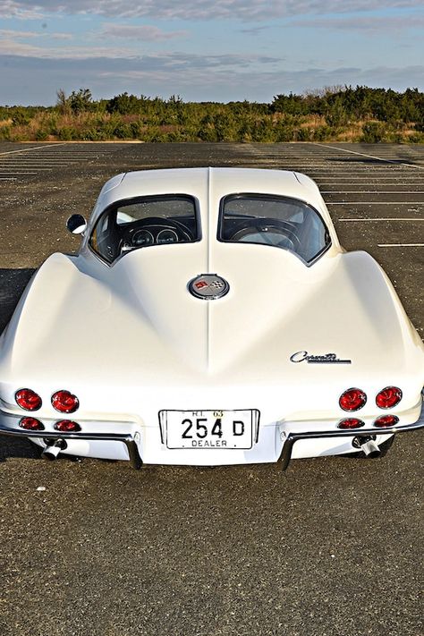 Big-Tank 1963 Chevrolet Corvette Z06: One of the Rarest American Cars Ever | Automobile Magazine 63 Corvette Stingray, Oldies Cars, 1963 Corvette Stingray, C2 Corvette, 1958 Corvette, 1967 Corvette, 1963 Corvette, Corvette C2, Classic Cars Chevy