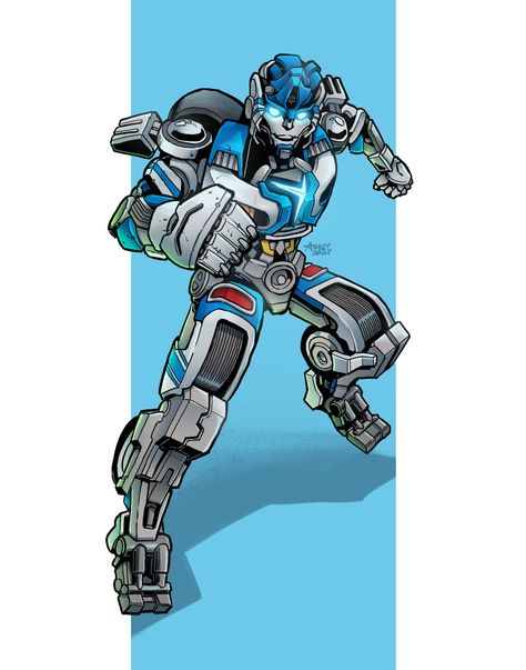 AshleyArtly - 🌲@CybfestNW July 8th🌲 on Twitter: "1, 2, 3! Whoomp! There it is! I'm freaking obsessed with #mirage from #RiseOfTheBeasts. I've seen it twice so far and he just makes me smile with everything he says. I hope we see him in plenty more #transformers series in the future. #rotb #autobots #maccadam #tffanart https://t.co/aZc6fGHObk" / Twitter Mirage Transformers Art, Mirage Transformers, Transformers Drawing, Transformers Fanart, Transformers Autobots, Transformers 3, Transformers Optimus, Transformers Optimus Prime, Transformers Characters