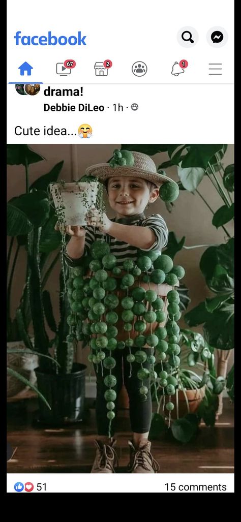 Plant Lady, Diy Projects To Try, Halloween Kids, Macrame Plant Hanger, Plant Hanger, Succulent, My Pictures, Halloween Costumes, Projects To Try