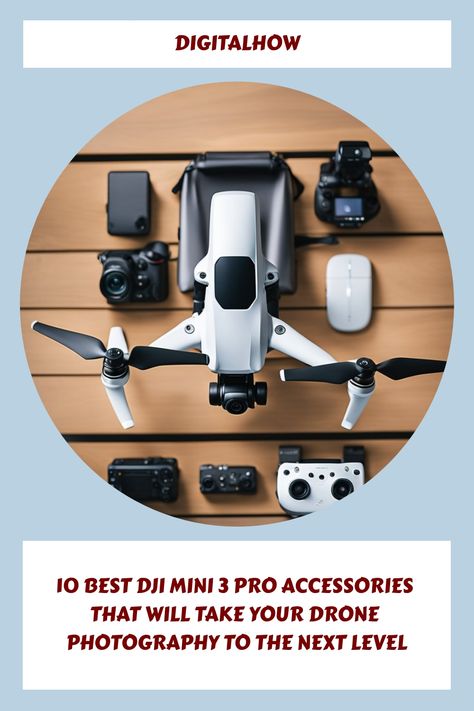 Looking for the best Dji Mini 3 Pro accessories? You've come to the right place! In this article, we'll take a look at the top accessories that you need to get the most out of your drone. We'll cover everything from batteries and chargers to camera gimbals and propeller guards. So whether you're just starting out with your Dji Mini 3 Pro or you're looking to upgrade your existing accessories, we've got you covered.

Best Dji Mini 3 Pro Accessories

 [DJI Mini 3 Pro Intelligent Flight Battery](ht Dji Mini 3 Pro, Nd Filter, Top Accessories, Charging Hub, Apple Technology, Drone Photography, Charger Car, Carrying Case, Drones