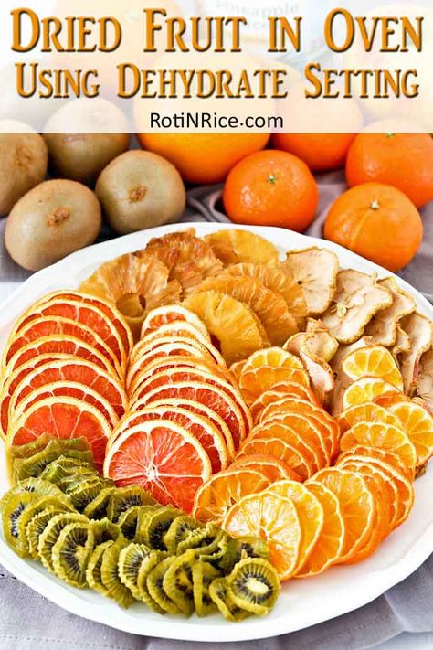 Make your own Dried Fruits in Oven using the dehydrate setting. Just cut the fruits, arrange them on wire racks, and allow the oven to do the rest. Dehydrate Pineapple, Dried Fruit Recipe, Dried Kiwi, Kiwi Recipes, Fruit Strips, Dried Pineapple, Dehydrated Fruit, Dry Fruit, Kitchen Smells