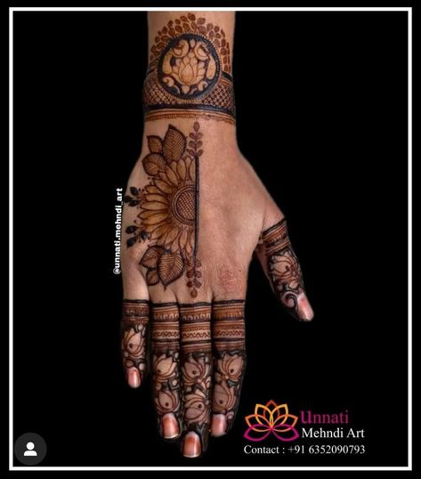 Back Hand Mehndi Designs Stylish Unique, Simple Mehandi Designs, Simple Mehandi, Mehndi Designs 2018, Mehndi Designs Bridal Hands, Rose Mehndi Designs, Mehndi Designs For Kids, Modern Mehndi Designs, Very Simple Mehndi Designs