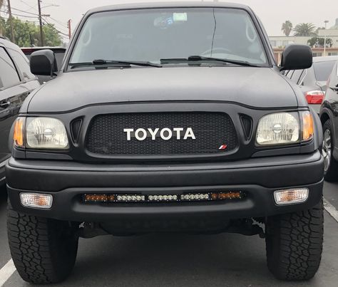 Tacoma Grill, Tacoma 2000, Toyota Emblem, 2002 Toyota Tacoma, 2003 Toyota Tacoma, Tacoma 4x4, Tacoma World, Tacoma Truck, 4x4 Truck