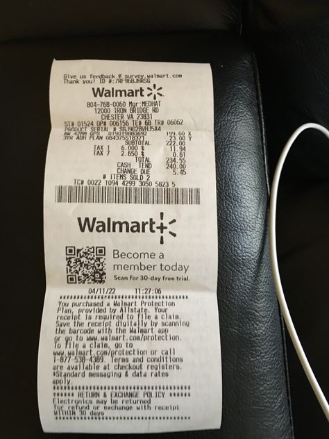 Walmart Receipt, Free Receipt Template, Meds For Dogs, Receipt Organization, Receipt Template, Grocery Store, The Past, How To Plan, Quick Saves