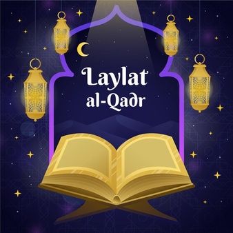 Free Vector | Hand drawn laylat al-qadr illustration Lailatul Qadr Mubarak, Lailatul Qadr Dua, Lailatul Qadr Quotes, Qadr Quotes, Ramzan Wallpaper, Lailatul Qadr, Dream Life Aesthetic, Laylat Al Qadr, Al Qadr