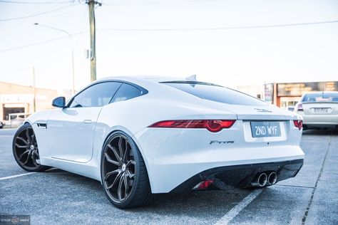 Jaguar F-Type White Asanti ABL-19 | Wheel FrontJaguar F-Type White Asanti ABL-19 | Wheel Front Jaguar F Type White, Black Jaguar, High End Cars, Jaguar Xe, Jaguar F Type, Jaguar Xj, Jaguar Car, White Car, Aftermarket Wheels