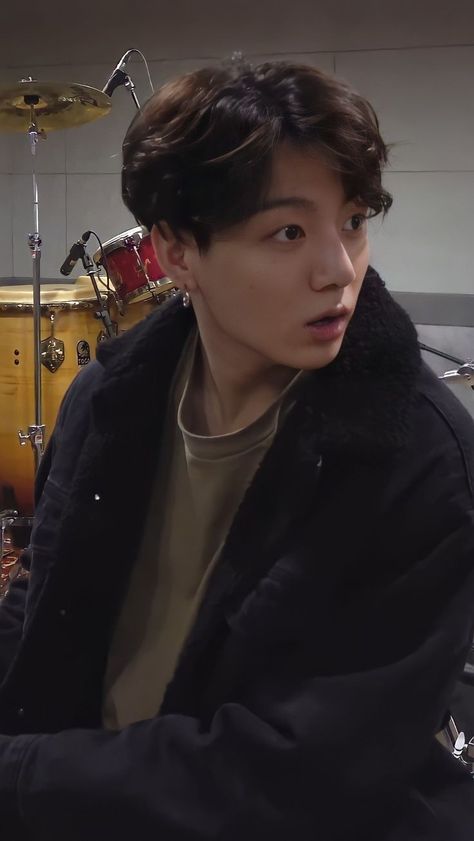 Jungkook Wallpaper, Bangtan Bomb, Jungkook Funny, Drummer Boy, Jeon Jungkook Photoshoot, Bare Face, Jeon Jeongguk, Bts Aesthetic Pictures, Jimin Jungkook