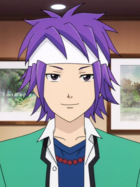 Cat Saiki, Pk Academy, Saikik Anime, Saiki K Characters, K Characters, Toritsuka Reita, Reita Toritsuka, Spirit Medium, Saiki K