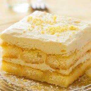 Lemon Tiramisu, Torte Cupcake, Tiramisu Recipe, A Piece Of Cake, Lemon Desserts, Piece Of Cake, Italian Desserts, Lemon Recipes, Food Cakes