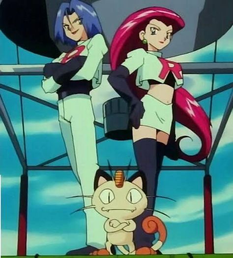 Pokemon Trio, Rocket Wallpaper, Chibi Pokemon, James Pokemon, Pokemon Vs Digimon, Jessie Pokemon, Pokemon Show, Pokemon Team Rocket, Creative Profile Picture