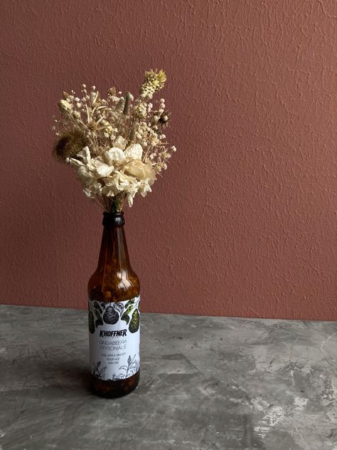 Room Inspired, Marrying My Best Friend, Paint And Sip, Beer Lovers, Marry Me, Craft Beer, Beer Bottle, Beer Glasses, Dried Flowers