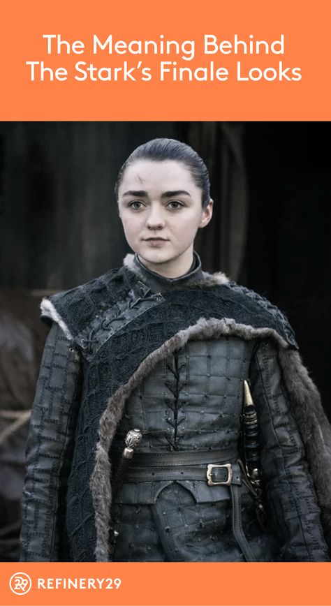 The Stark pack survived — but what about their signature hairstyles?   #hair #hairstyle #gameofthrones #sansastark #aryastark Arya Stark Hairstyle, Sansa Stark Hairstyle, Sansa And Jon, Game Of Thrones Hairstyles Sansa, Hairstyles For Formal, Hairstyles For Formal Events, Book Arya Stark Art, Signature Hairstyles, Sansa Stark Red Hair