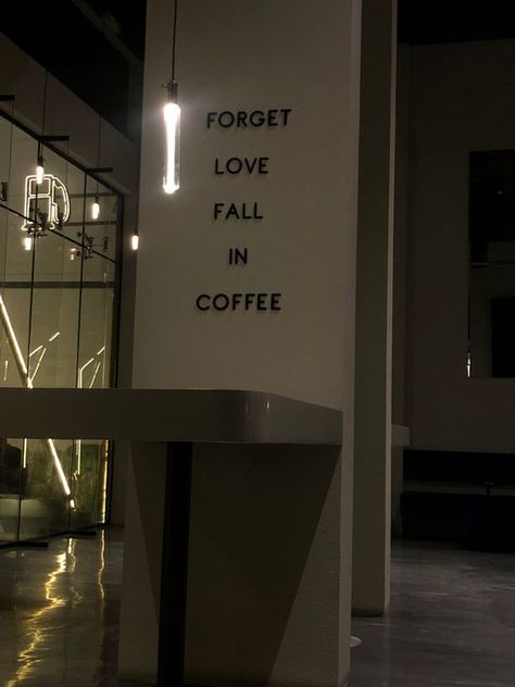 Good Soul Quotes, Cafe Design Inspiration, Cafe Quotes, Coffee Shop Aesthetic, Cafe Shop Design, Coffee Obsession, Coffee Photography, Cafe Interior Design, Love Fall