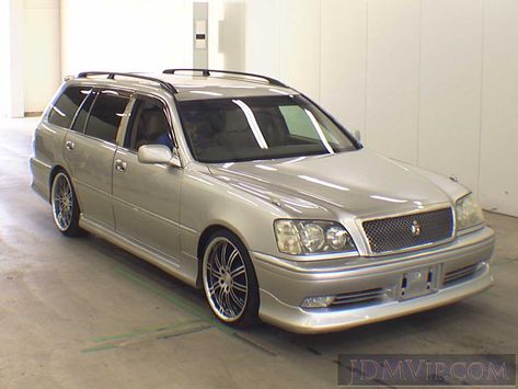 Crown Estate, Toyota Crown, Jdm Cars, Jdm, Toyota, Tokyo, Crown, Cars