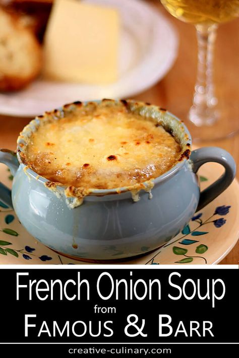 Homemade French Onion Soup, Classic French Onion Soup, French Onion Soup Recipe, Soup Appetizers, Onion Soup Recipes, Weeknight Recipes, Cream Soup, French Onion Soup, Minestrone