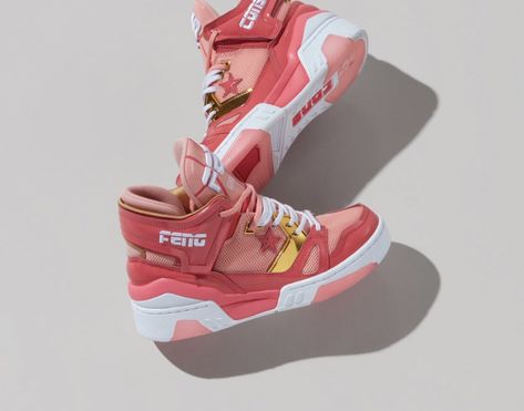 Converse Collaboration, Shoe References, Feng Chen Wang, Outfit References, Style Converse, Dr Shoes, Capsule Collection, Art References, Nike Huarache