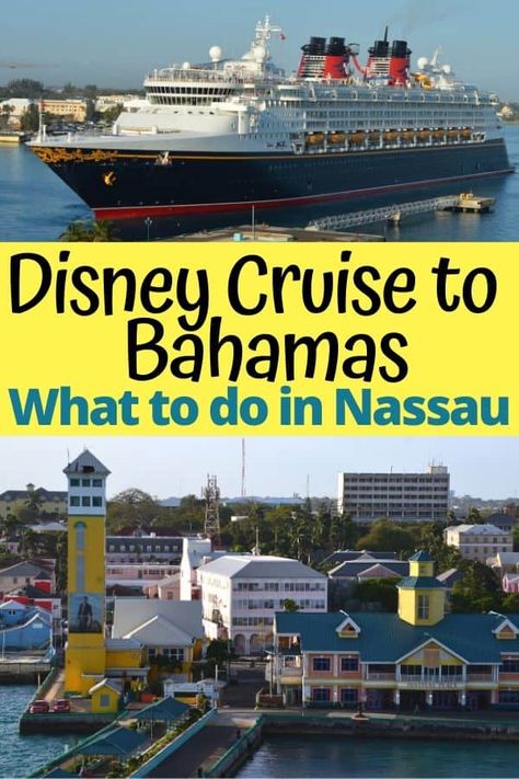 Disney Cruise Nassau Bahamas, Disney Dream Cruise Tips, Bahamas Excursions, Best Excursions In Nassau Bahamas, Disney Cruise Wish, Disney Island, Disneyland Restaurants, Nassau Bahamas Pirates, Bahamas Resorts