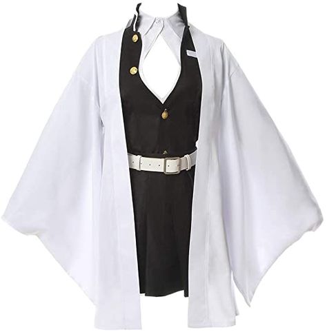 Kimono Outfit Anime, Giyuu Cosplay, Maid Outfit Cosplay, Mitsuri Cosplay, Anime Cosplay Halloween, Demon Slayer Cosplay, Easy Cosplay, Oc Outfits, Plus Size Costume