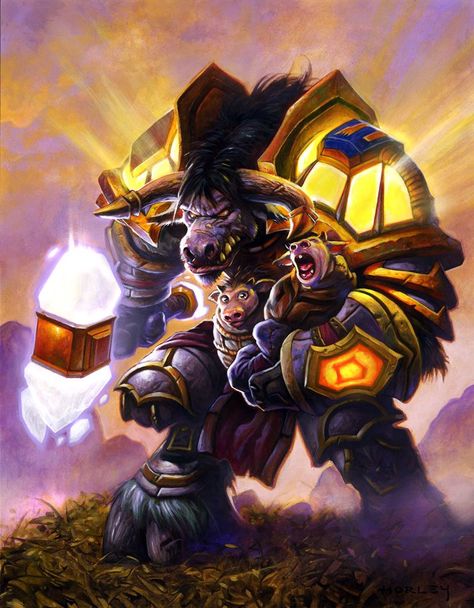 World Of Warcraft Paladin, World Of Warcraft Art, Blizzard Warcraft, World Of Warcraft 3, World Of Warcraft Characters, Warcraft Characters, Nick Nacks, Warcraft Art, Fun Pictures