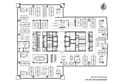 Home Office Layout Furniture Placement, Bank Interior Design, Office Layout Plan, Home Office Layouts, Banks Office, Office Floor Plan, Interior Design Plan, Home Office Layout, Bank Design